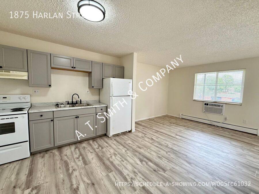 Apartment for rent at 1875 Harlan St #1, Denver, CO 80214