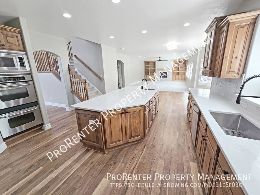 House for rent at 843 Eaglepointe Dr, North Salt Lake, UT 84054