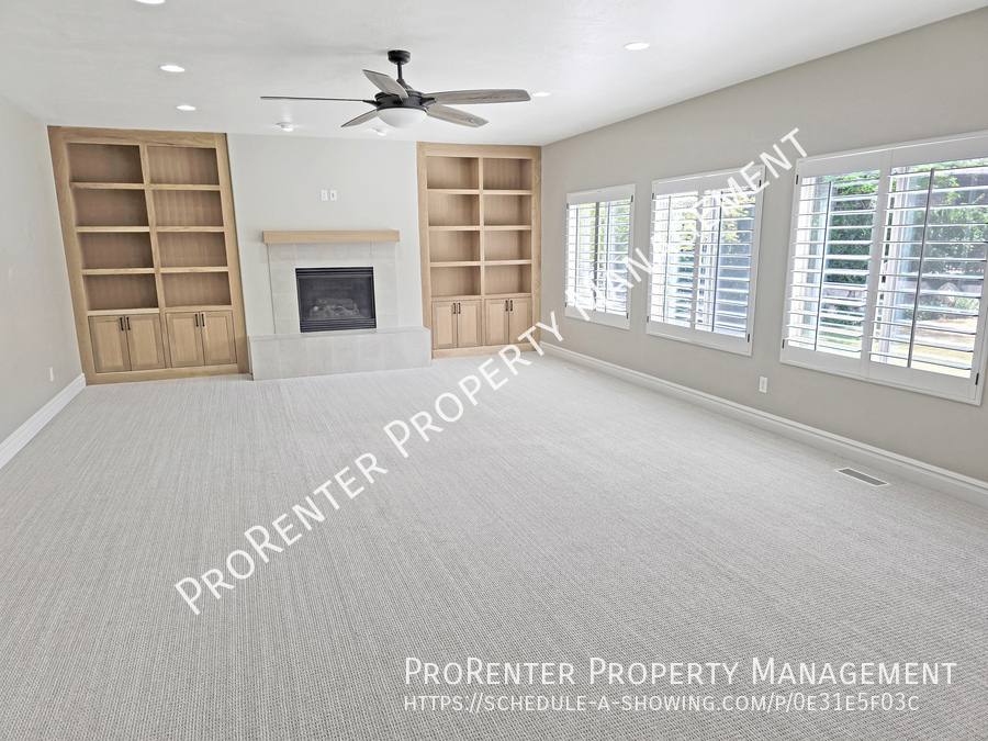 House for rent at 843 Eaglepointe Dr, North Salt Lake, UT 84054