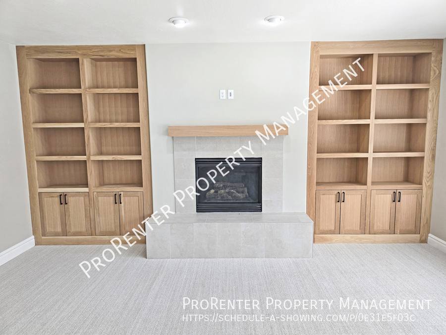 House for rent at 843 Eaglepointe Dr, North Salt Lake, UT 84054
