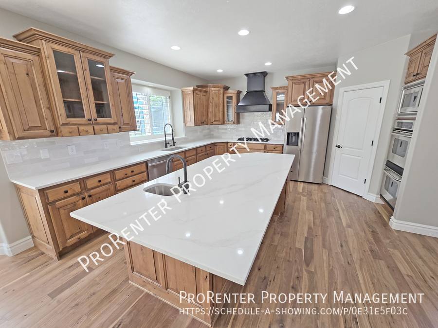 House for rent at 843 Eaglepointe Dr, North Salt Lake, UT 84054