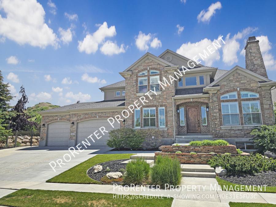 House for rent at 843 Eaglepointe Dr, North Salt Lake, UT 84054