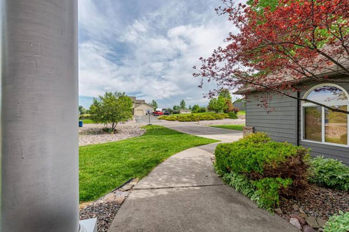 House for rent at 1480 Cresthaven, Missoula, MT 59808