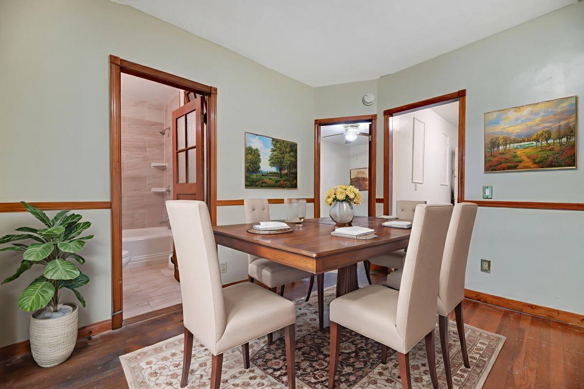 Apartment for rent at 1221 Raum St NE #1, Washington, DC 20002