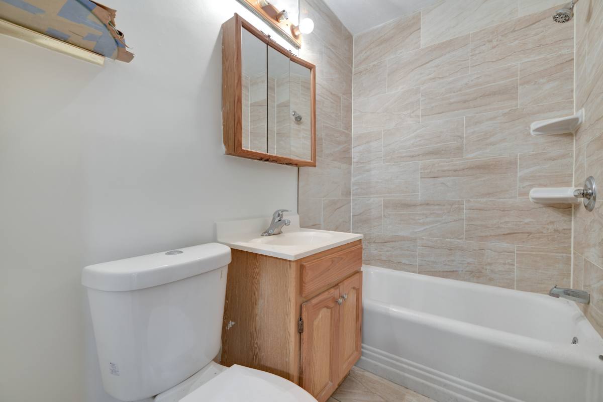 Apartment for rent at 1221 Raum St NE #1, Washington, DC 20002