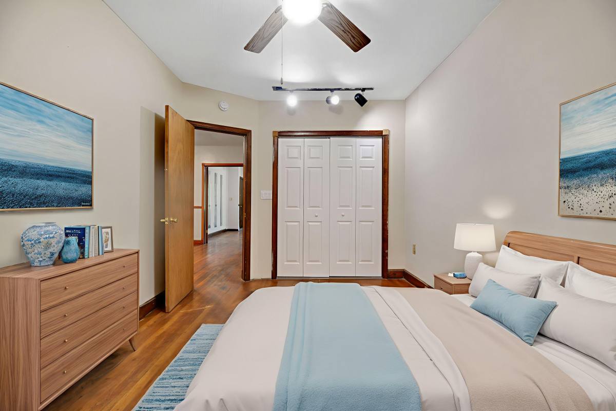 Apartment for rent at 1221 Raum St NE #1, Washington, DC 20002