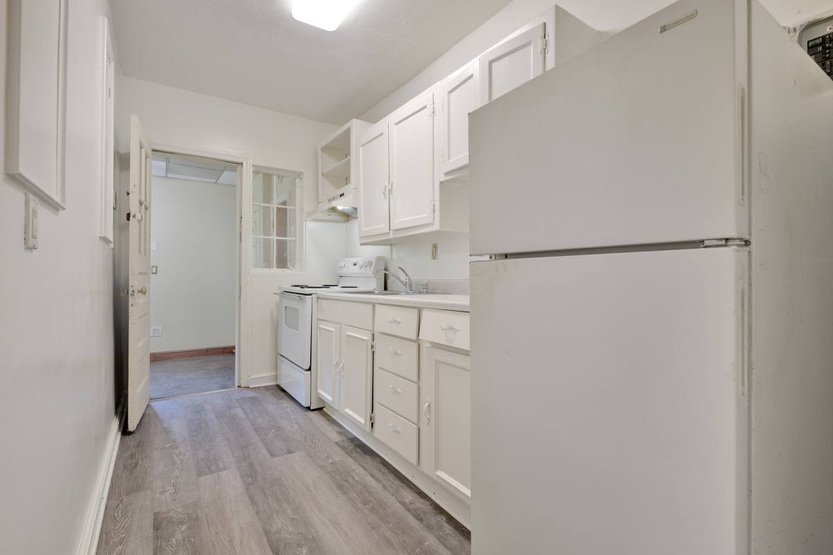 Apartment for rent at 1221 Raum St NE #1, Washington, DC 20002