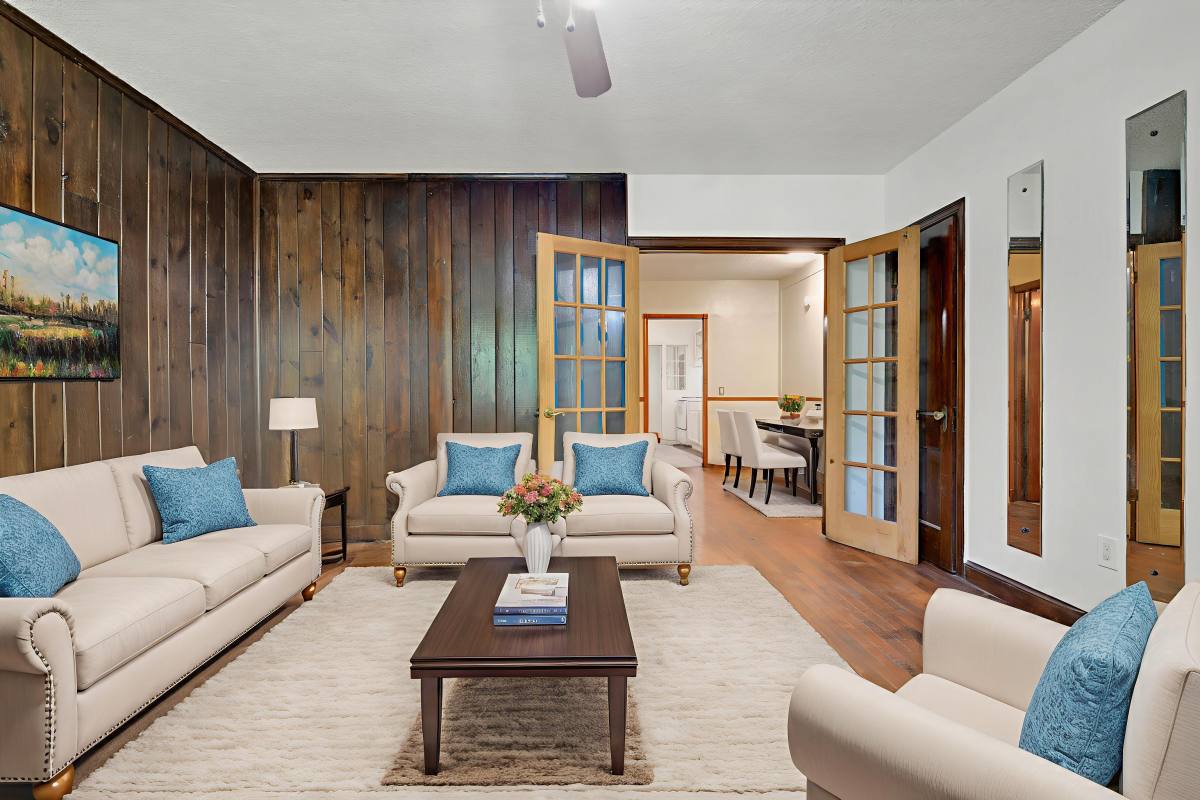 Apartment for rent at 1221 Raum St NE #1, Washington, DC 20002