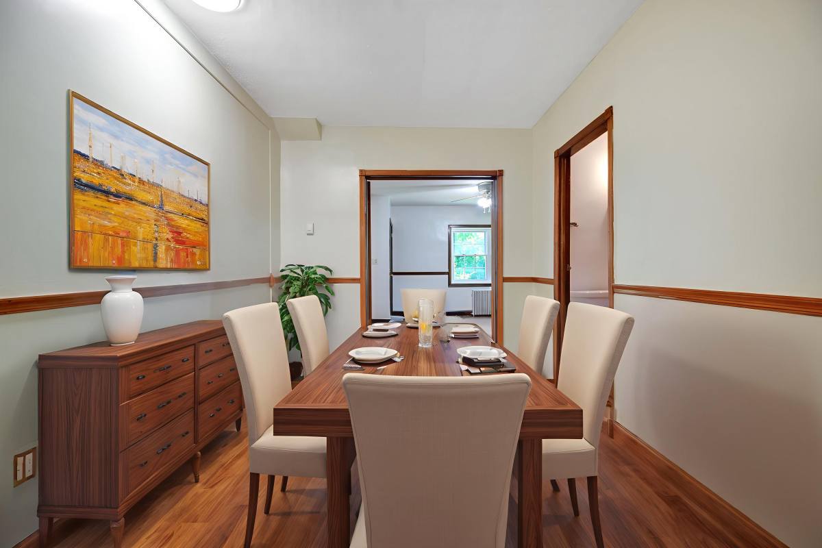 Apartment for rent at 1221 Raum St NE #1, Washington, DC 20002