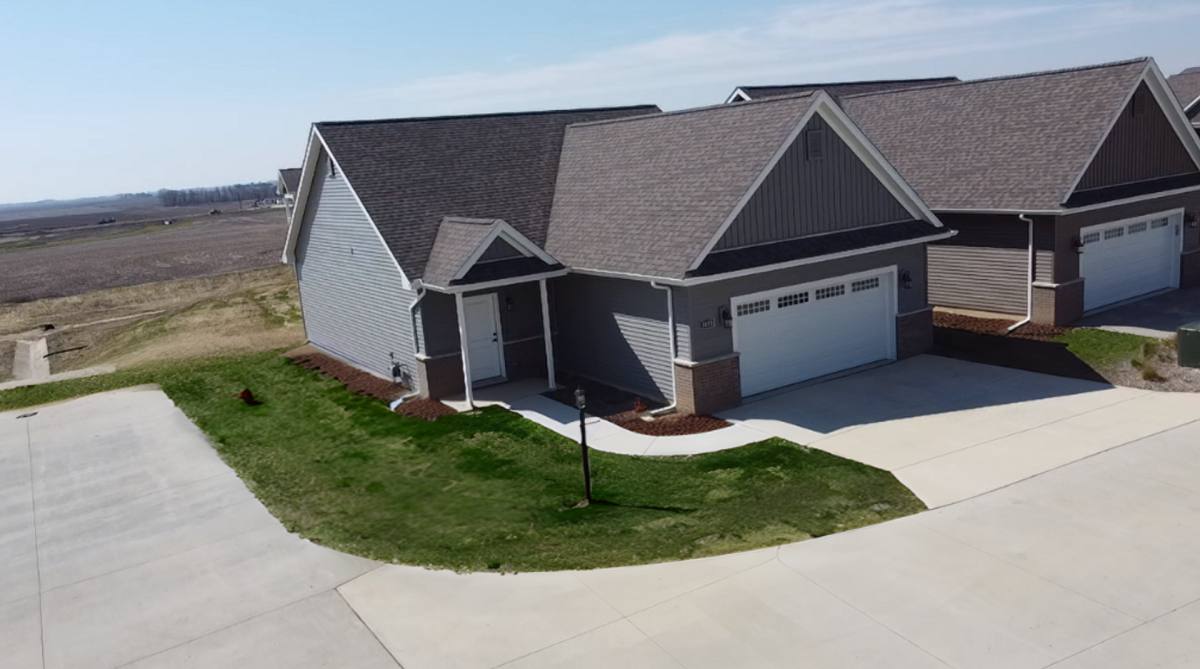 Townhouse for rent at 1850 Vision Court, Mahomet, IL 61853