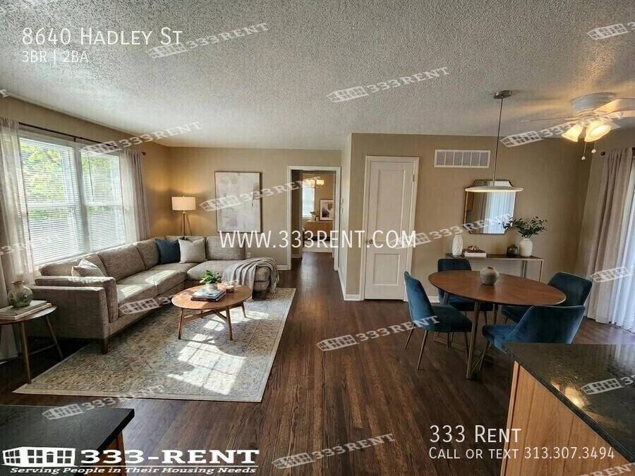 House for rent at 8640 Hadley St, Overland Park, KS 66212