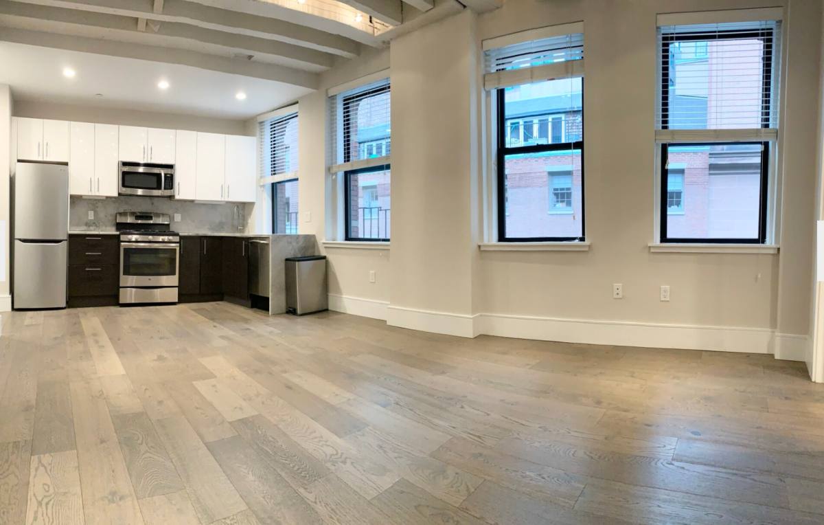 Apartment for rent at 45 Broad St, Boston, MA 02109