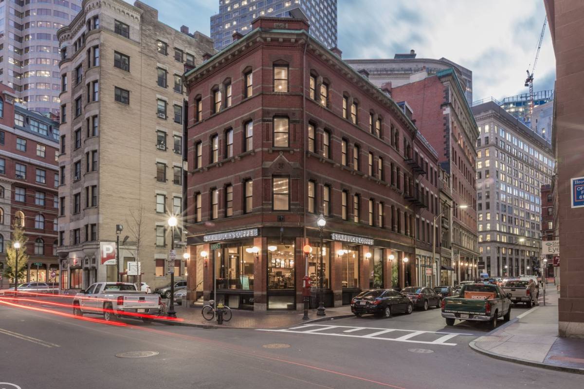 Apartment for rent at 45 Broad St, Boston, MA 02109