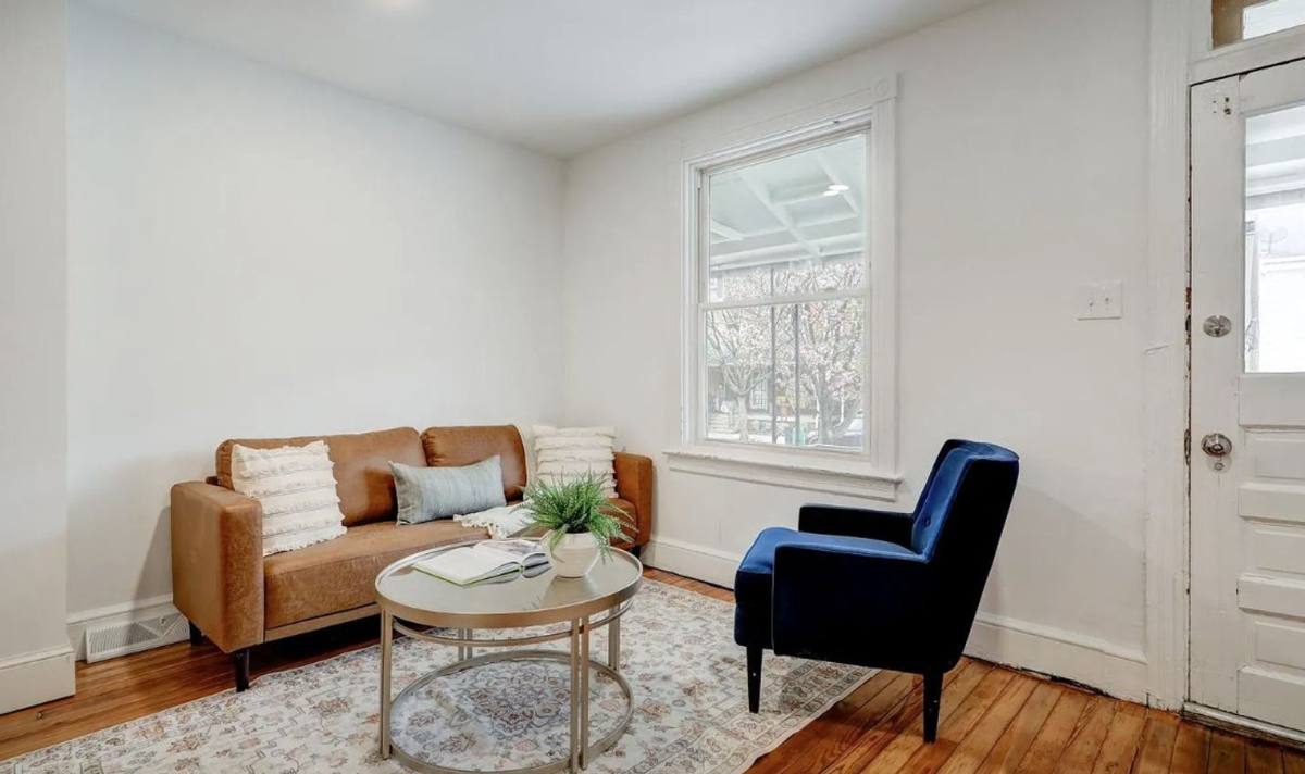House for rent at 34 W New St, Lancaster, PA 17603