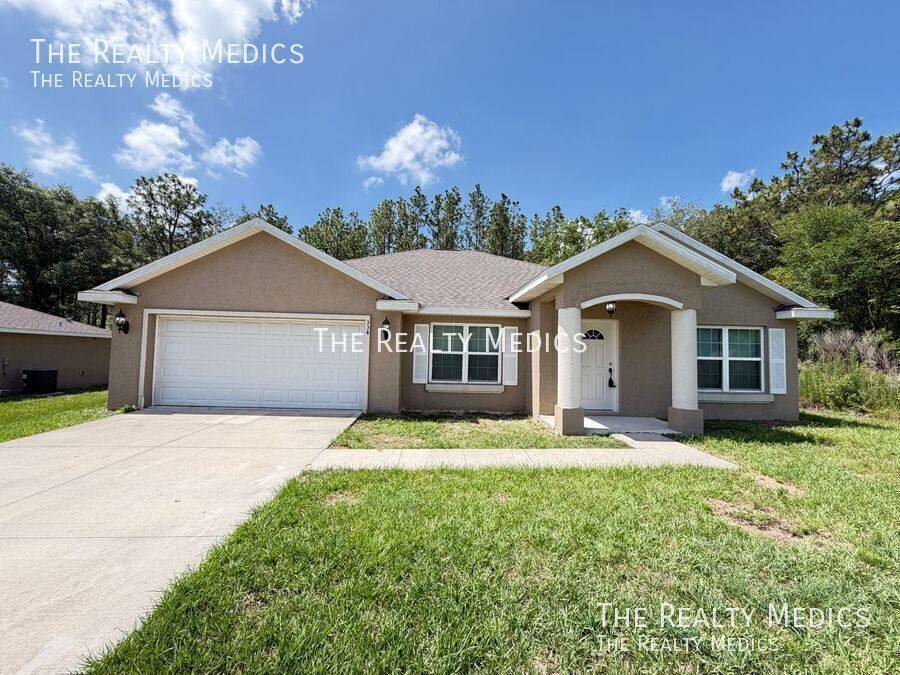 House for rent at 334 Malauka Loop, Ocklawaha, FL 32179