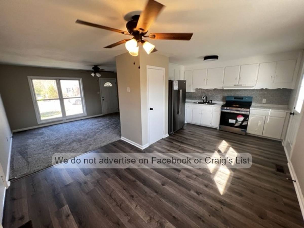 House for rent at 2712 Heatter Ave, Spring Lake, NC 28390