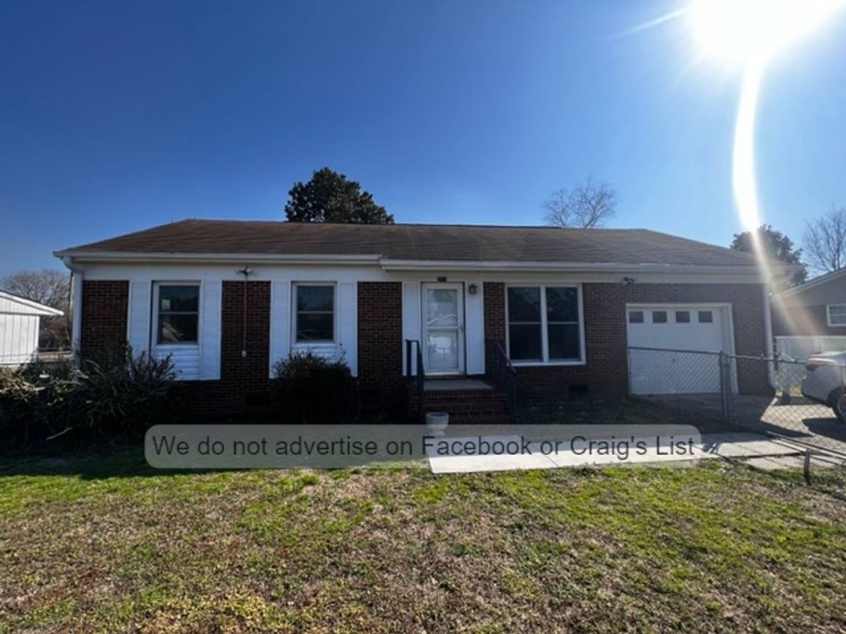 House for rent at 2712 Heatter Ave, Spring Lake, NC 28390