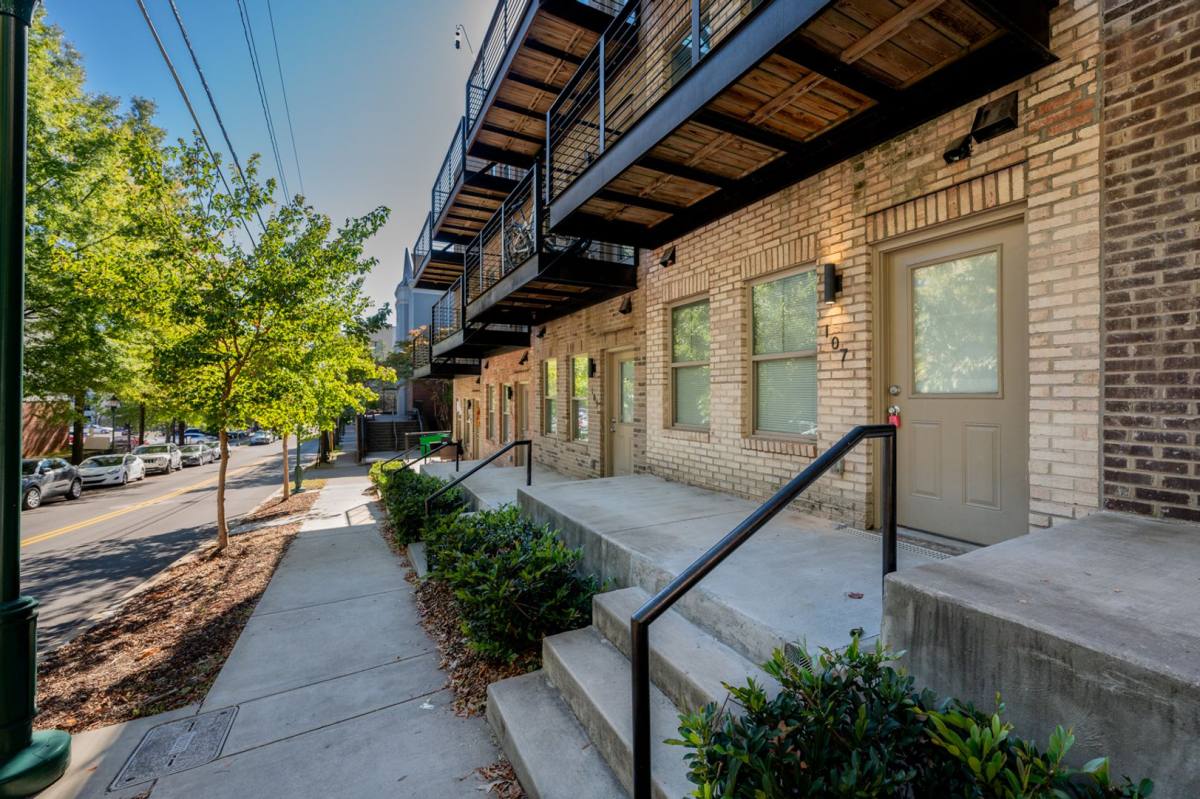 Apartment for rent at 811 Douglas St #209, Chattanooga, TN 37403