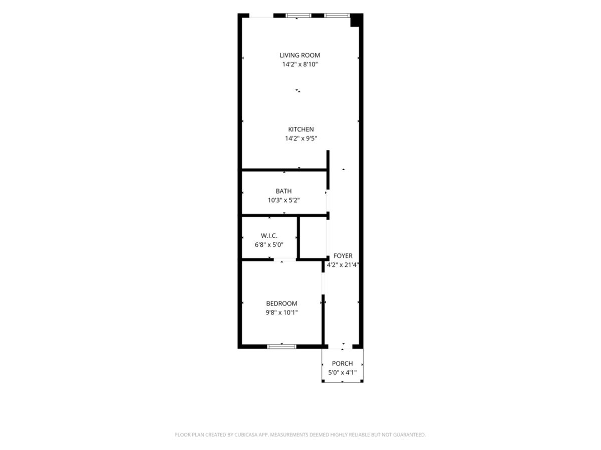 Apartment for rent at 811 Douglas St #209, Chattanooga, TN 37403
