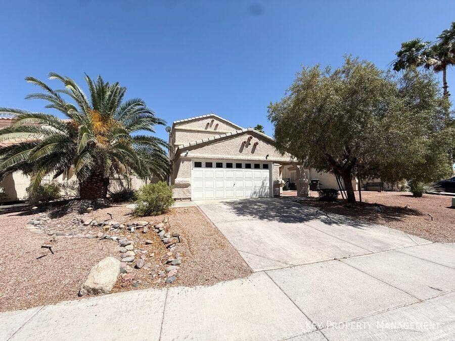 House for rent at 2066 Waverly Circle, Henderson, NV 89014