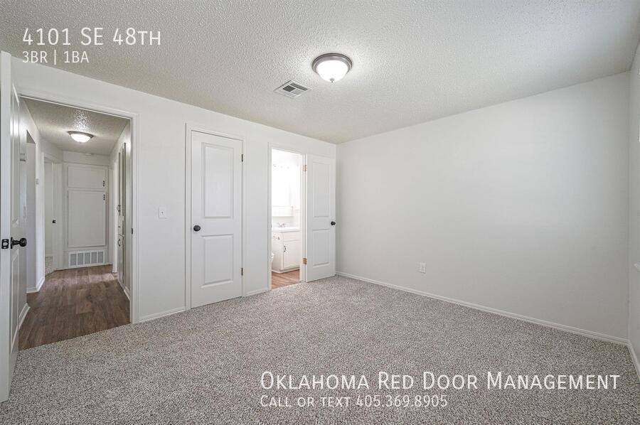 House for rent at 4101 SE 48th, Oklahoma City, OK 73135