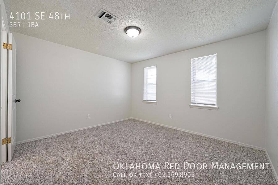 House for rent at 4101 SE 48th, Oklahoma City, OK 73135