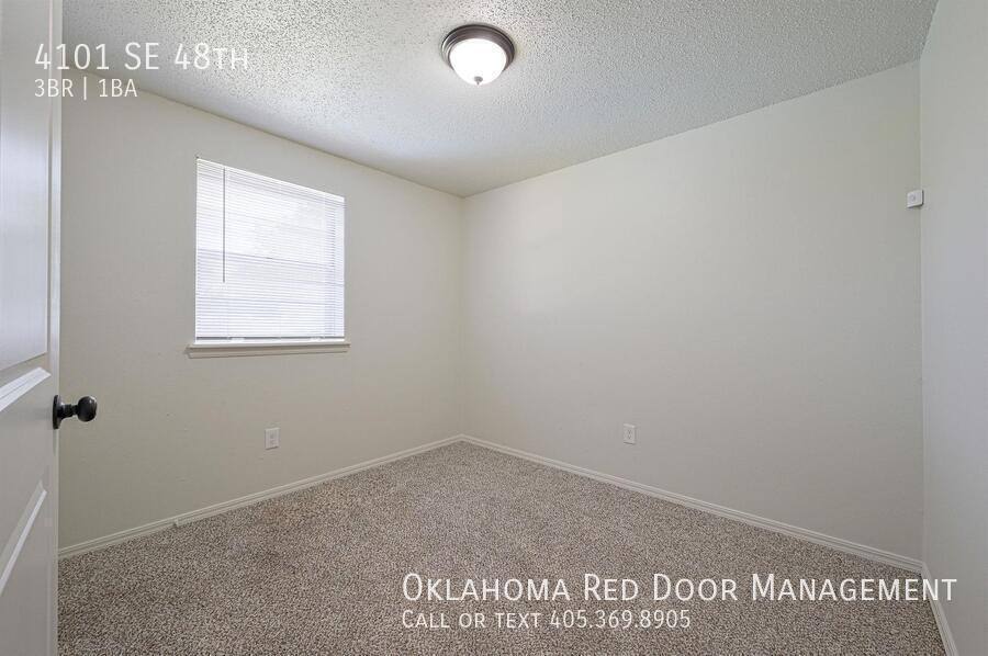House for rent at 4101 SE 48th, Oklahoma City, OK 73135