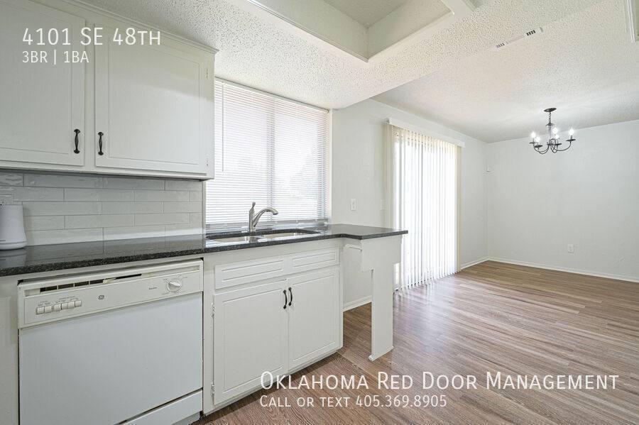 House for rent at 4101 SE 48th, Oklahoma City, OK 73135