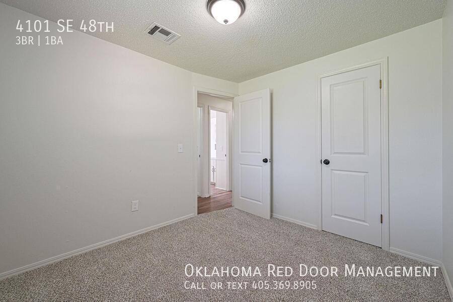 House for rent at 4101 SE 48th, Oklahoma City, OK 73135