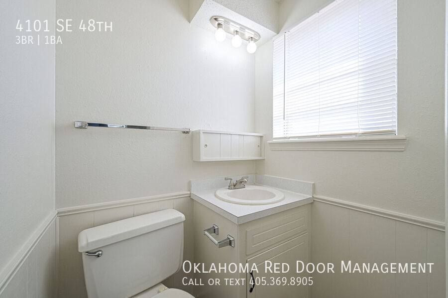 House for rent at 4101 SE 48th, Oklahoma City, OK 73135