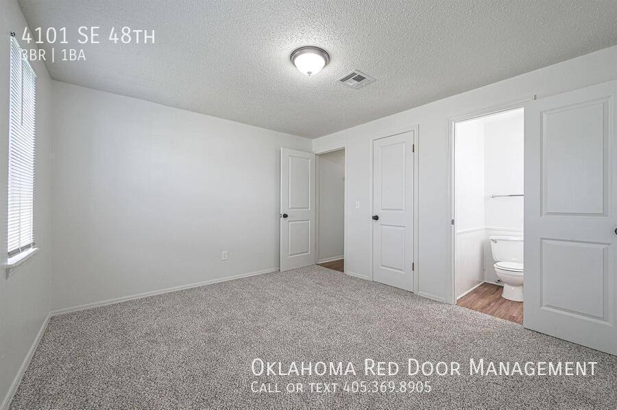 House for rent at 4101 SE 48th, Oklahoma City, OK 73135