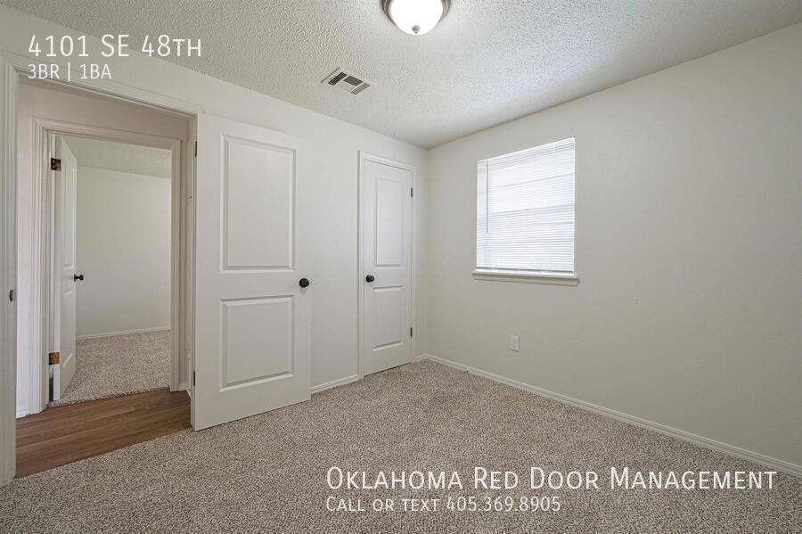 House for rent at 4101 SE 48th, Oklahoma City, OK 73135