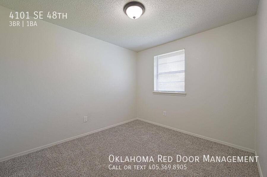 House for rent at 4101 SE 48th, Oklahoma City, OK 73135