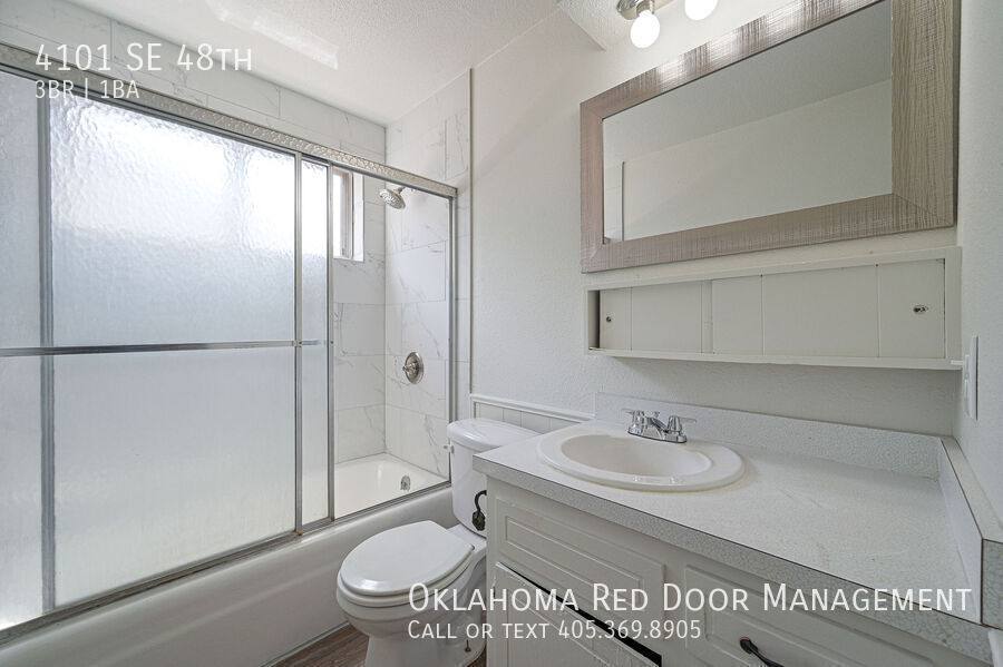 House for rent at 4101 SE 48th, Oklahoma City, OK 73135