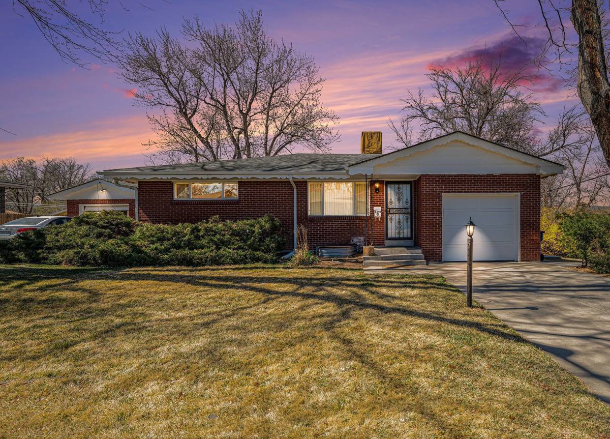 House for rent at 4395 Balsam St, Wheat Ridge, CO 80033