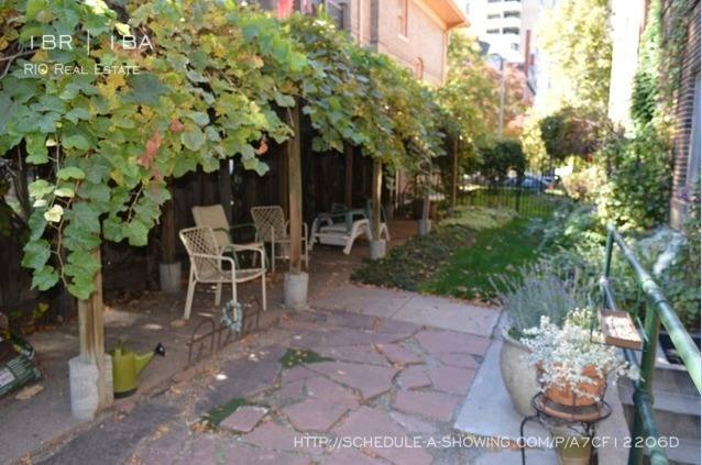 Apartment for rent at 1320 N York St #5, Denver, CO 80206