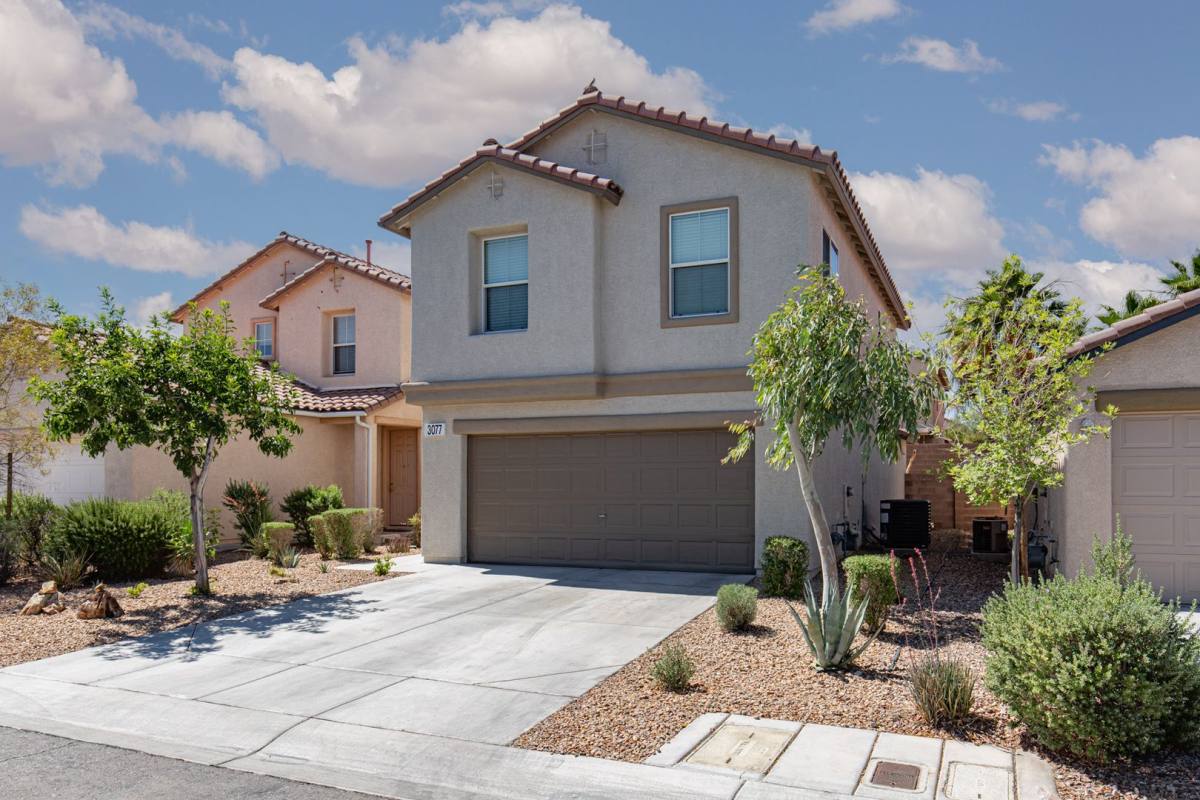 House for rent at 3077 Scalise Court, Las Vegas, NV 89141
