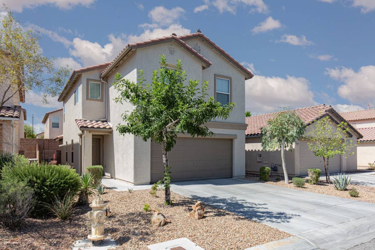 House for rent at 3077 Scalise Court, Las Vegas, NV 89141