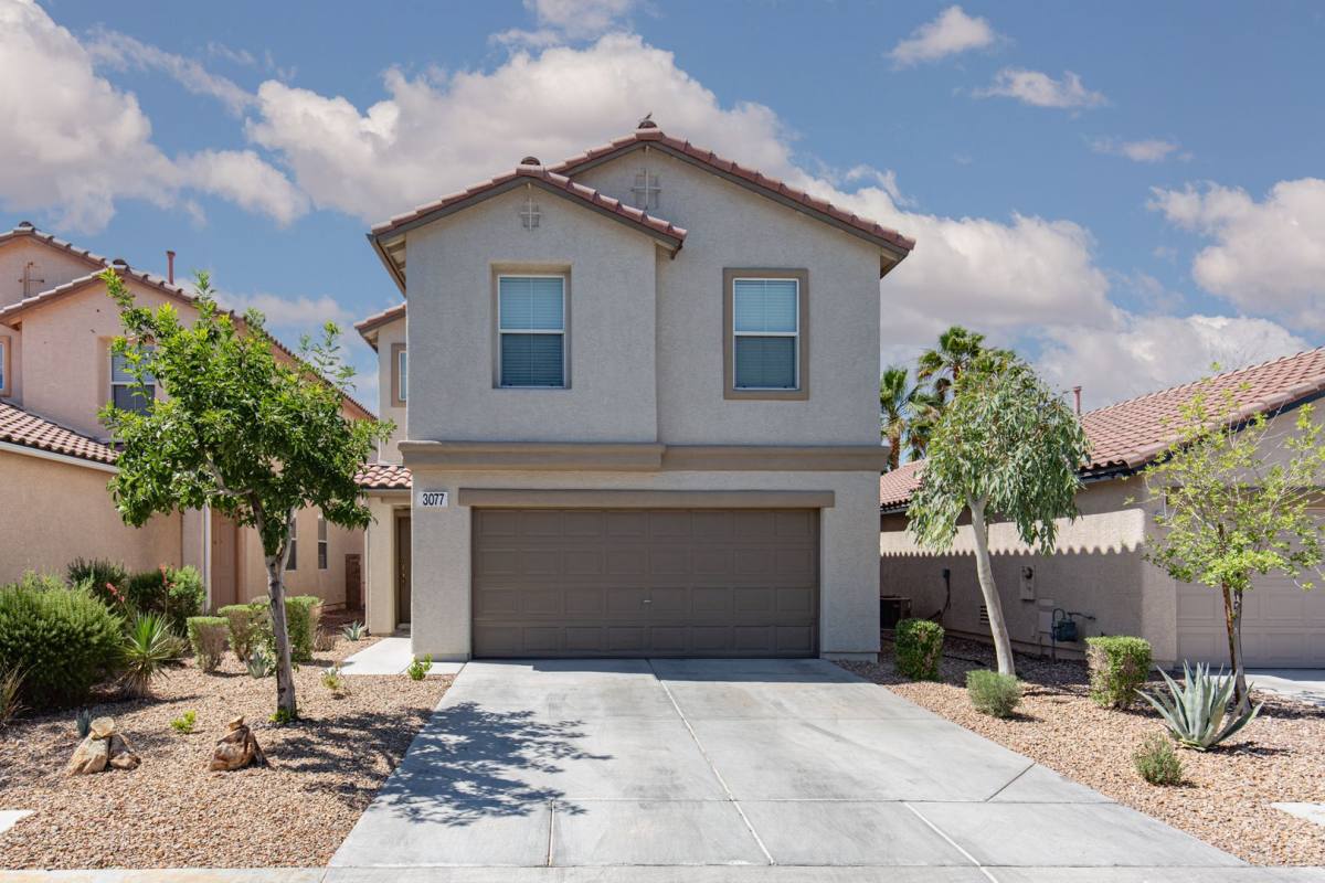 House for rent at 3077 Scalise Court, Las Vegas, NV 89141