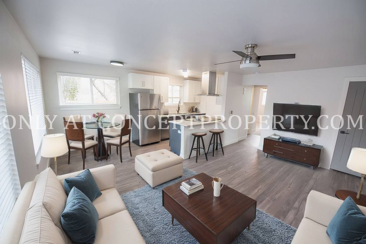 Apartment for rent at 133 S 900 E #8, Salt Lake City, UT 84102
