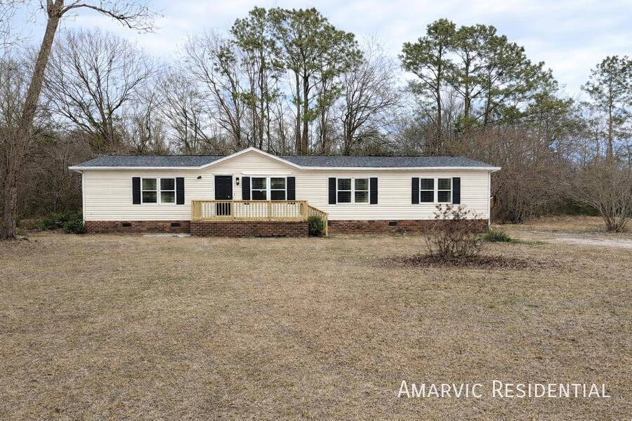 House for rent at 450 Wendy Lane, Kinston, NC 28504