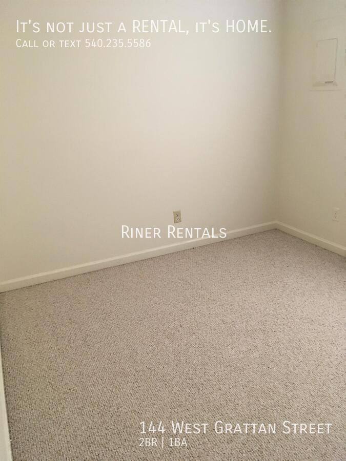 House for rent at 144 W Grattan St, Harrisonburg, VA 22801