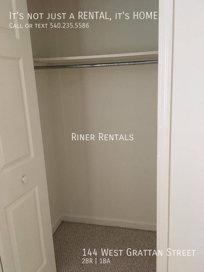 House for rent at 144 W Grattan St, Harrisonburg, VA 22801