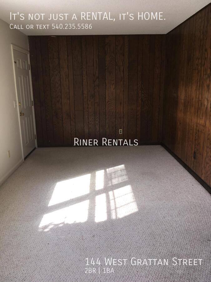 House for rent at 144 W Grattan St, Harrisonburg, VA 22801