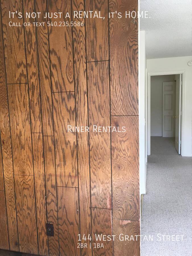 House for rent at 144 W Grattan St, Harrisonburg, VA 22801
