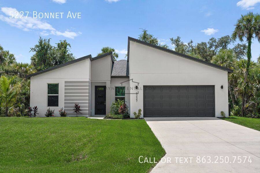 House for rent at 5227 Bonnet Ave, North Port, FL 34288