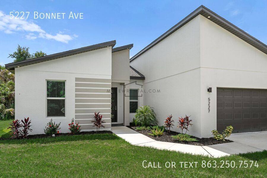 House for rent at 5227 Bonnet Ave, North Port, FL 34288