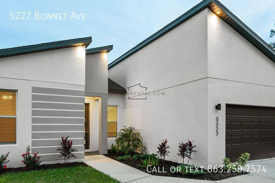 House for rent at 5227 Bonnet Ave, North Port, FL 34288