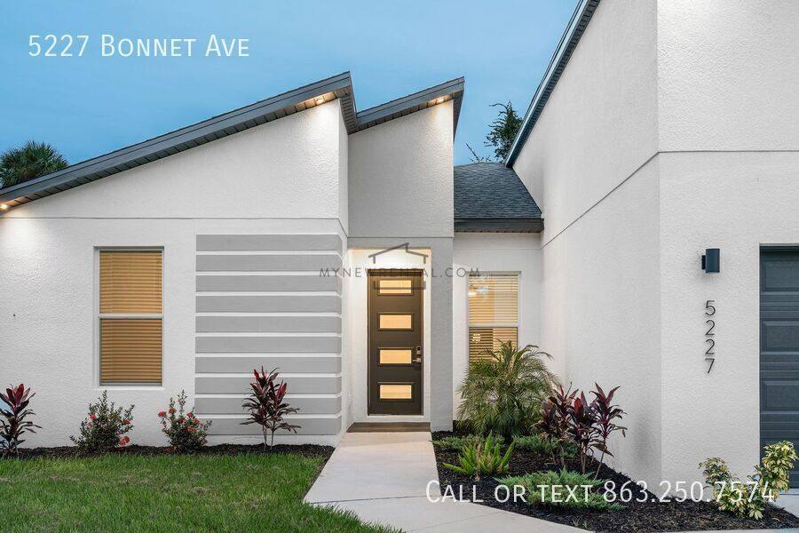 House for rent at 5227 Bonnet Ave, North Port, FL 34288