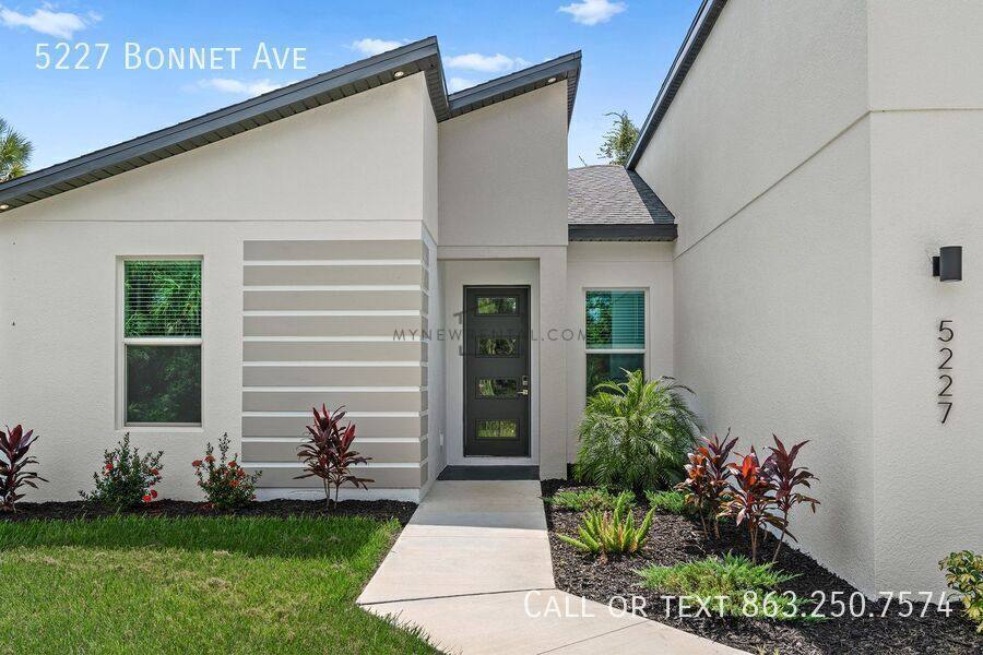 House for rent at 5227 Bonnet Ave, North Port, FL 34288